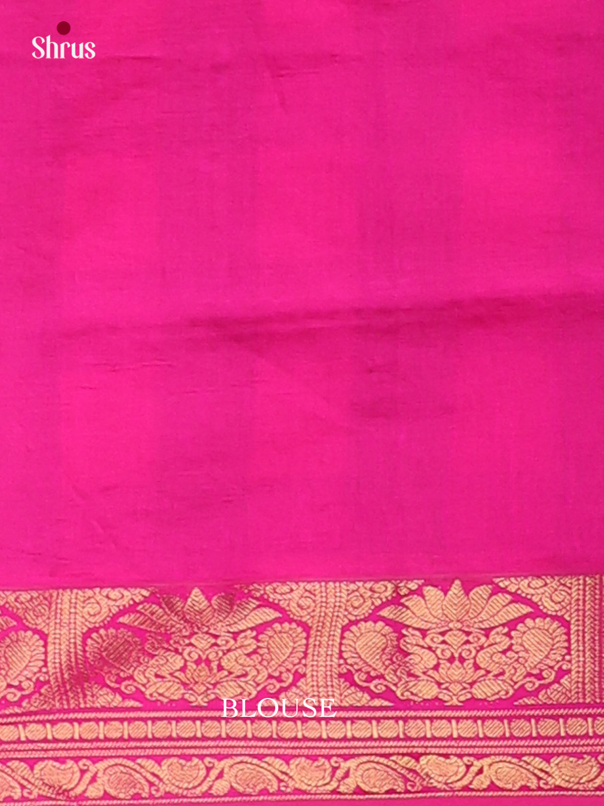 Silkcotton-halfpure Saree - EH28214