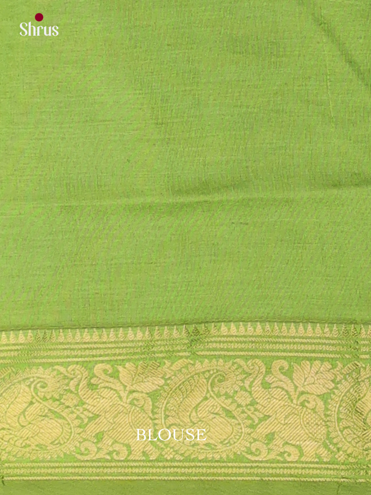 Silkcotton-halfpure Saree - EH28222