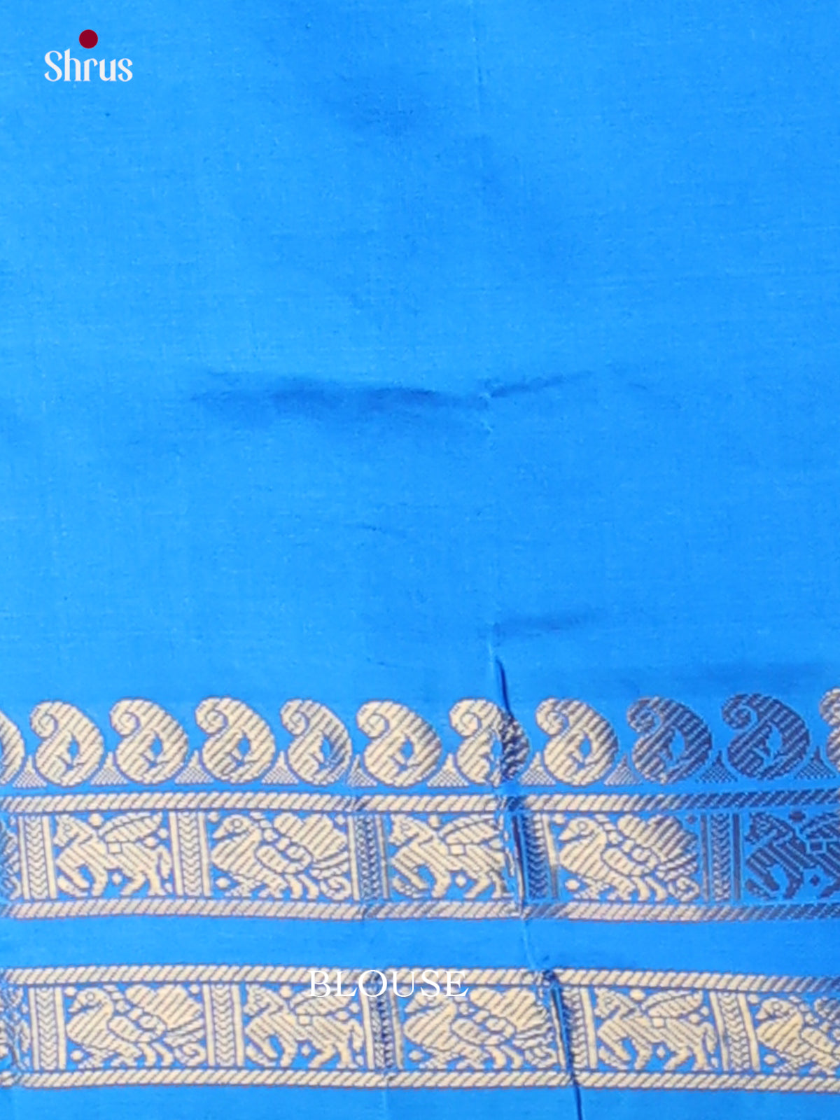 Silkcotton-halfpure Saree - EH28241