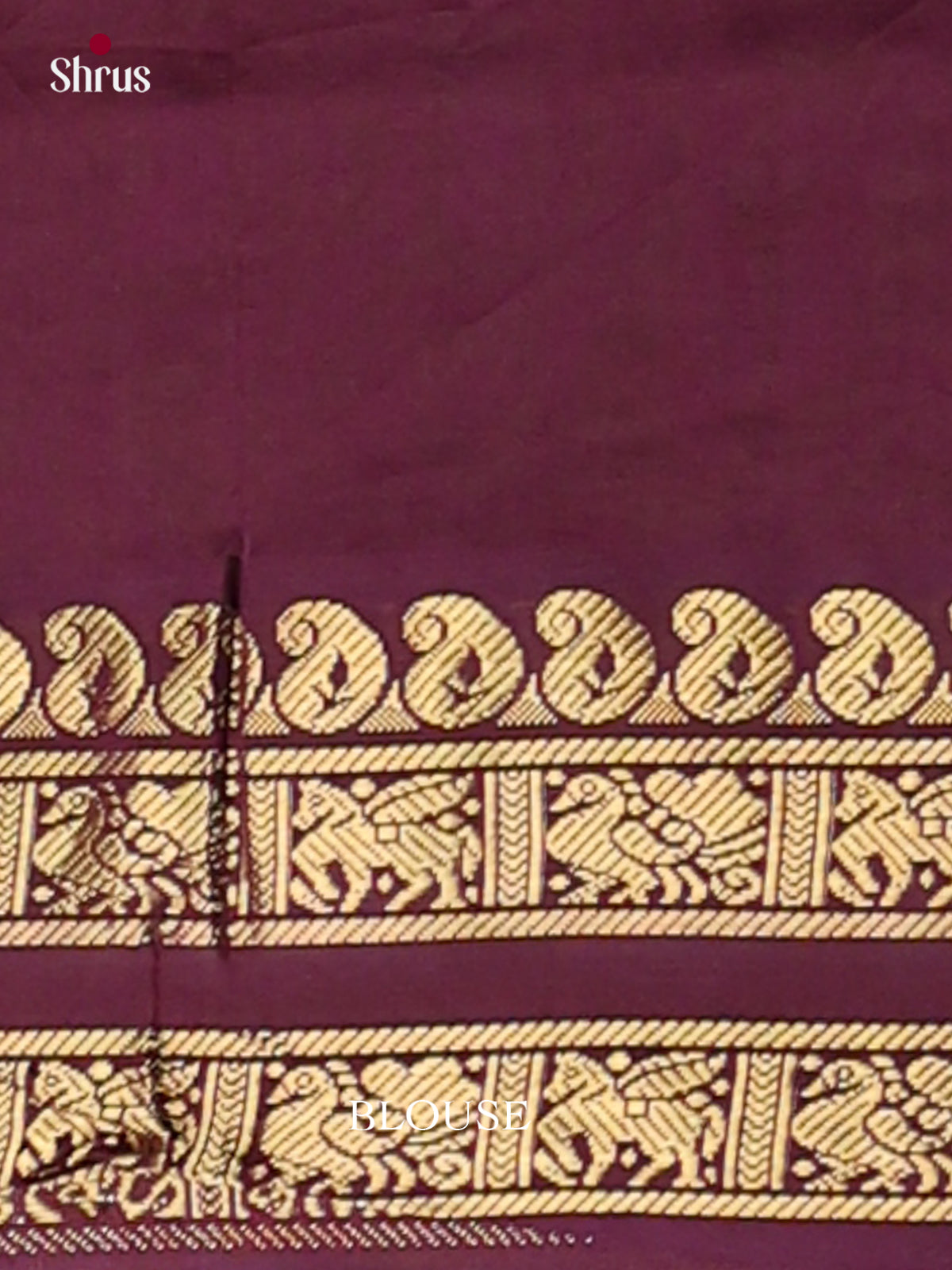 Silkcotton-halfpure Saree - EH28242