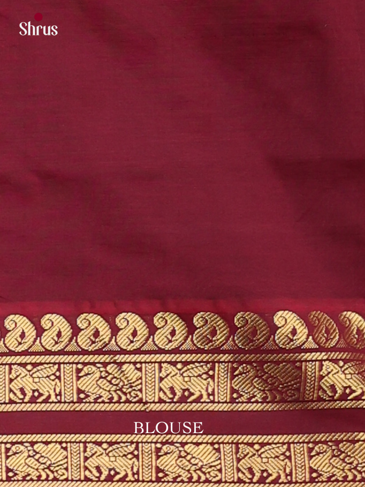 Silkcotton-halfpure Saree - EH28244
