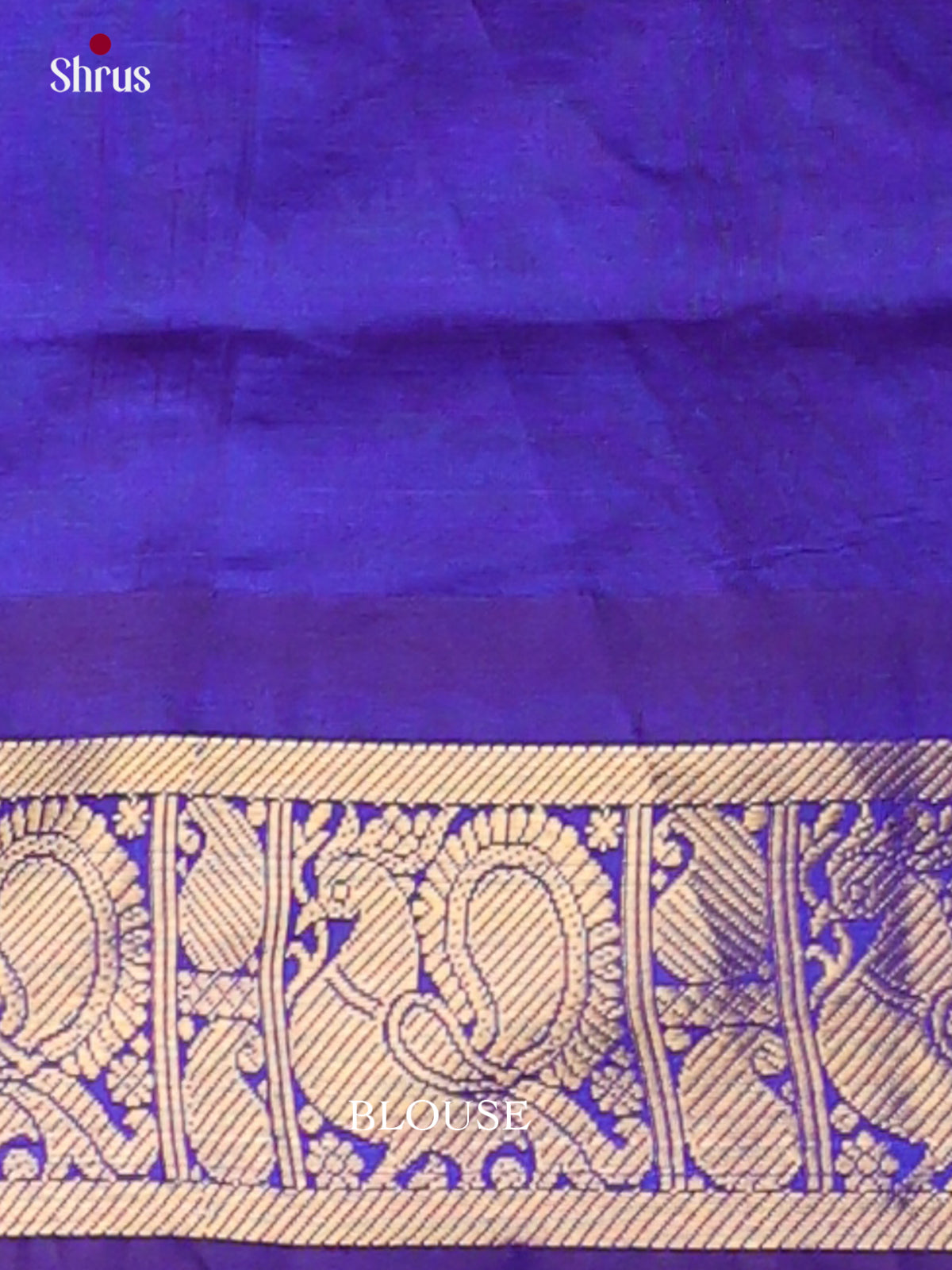 Silkcotton-halfpure Saree - EH28247