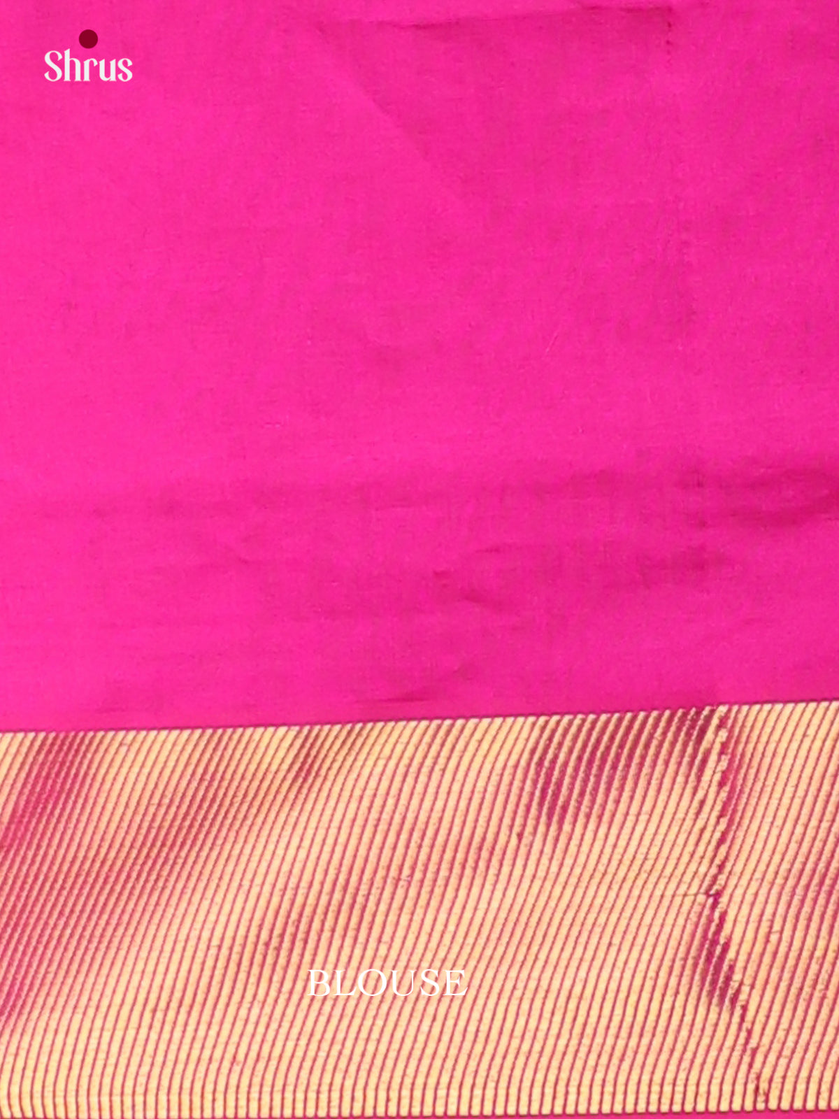 Silkcotton-halfpure Saree - EH28278