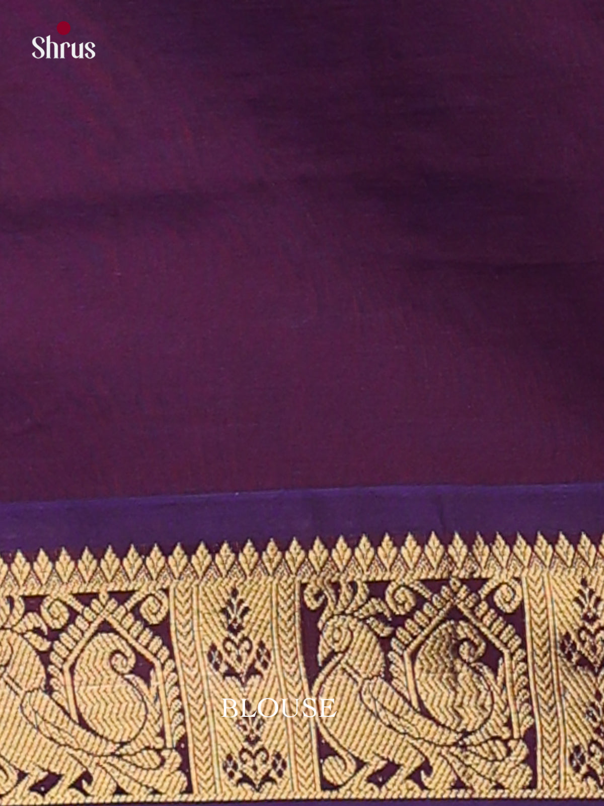 Silkcotton-halfpure Saree - EH28294