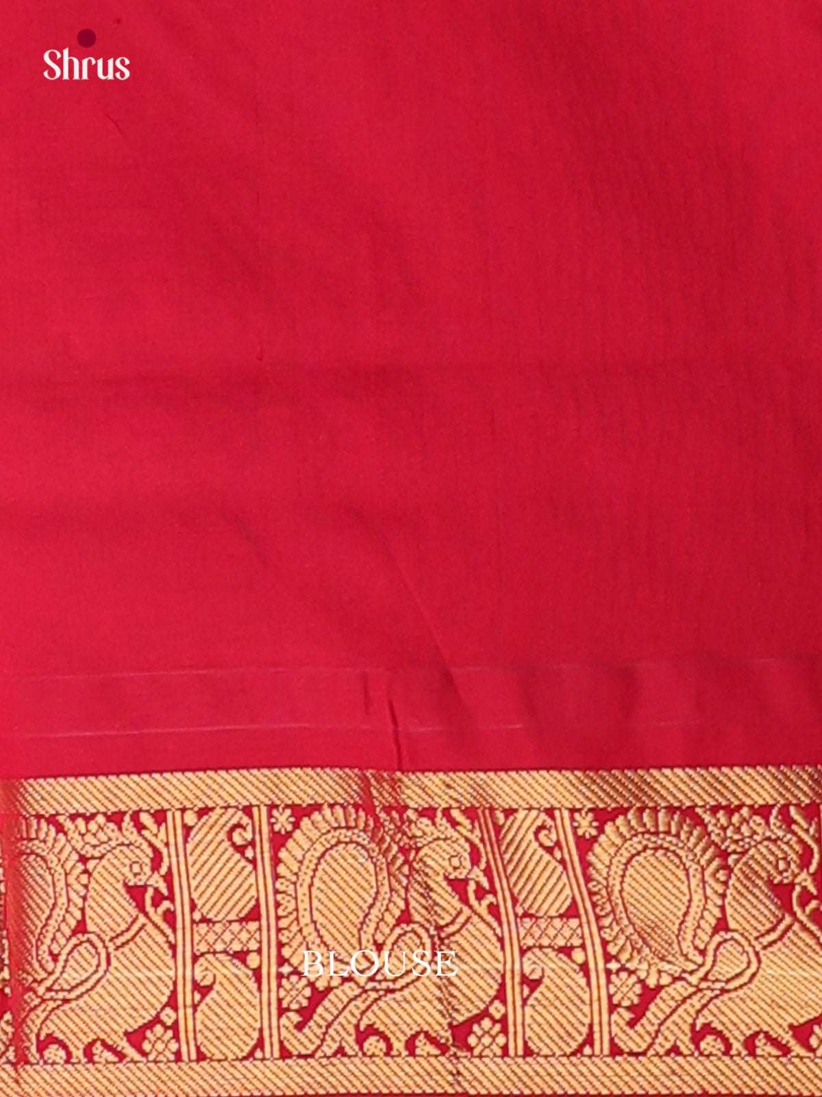 Silkcotton-halfpure Saree - EH28304