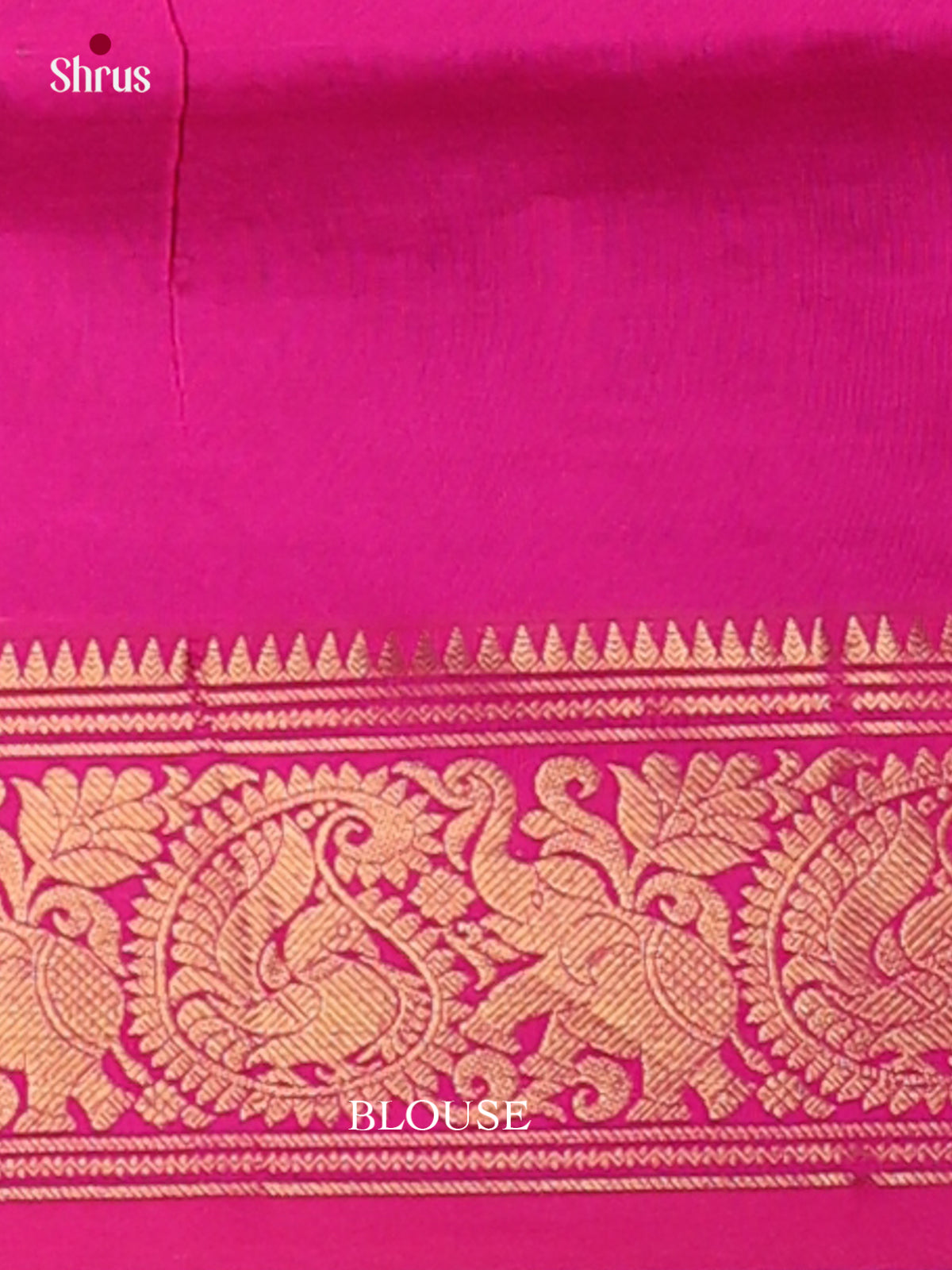 Silkcotton-halfpure Saree - EH28310
