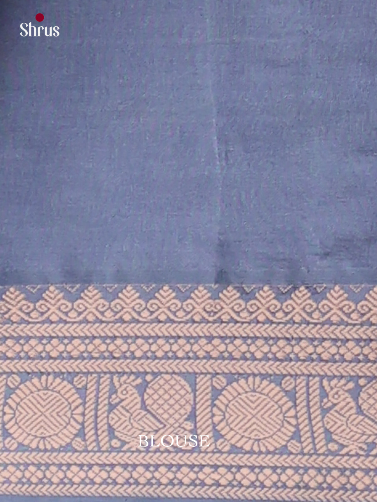 Silkcotton-halfpure Saree - EH28313