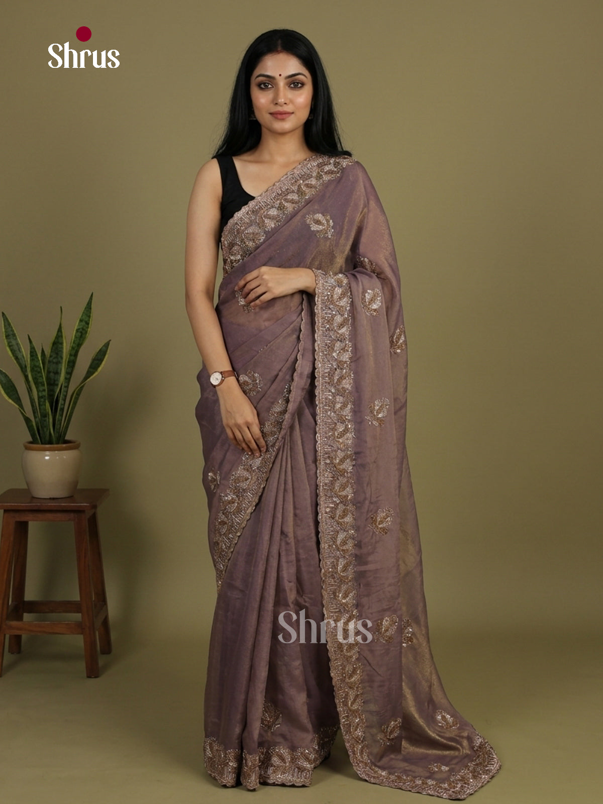 Designer Saree Saree - EH29107