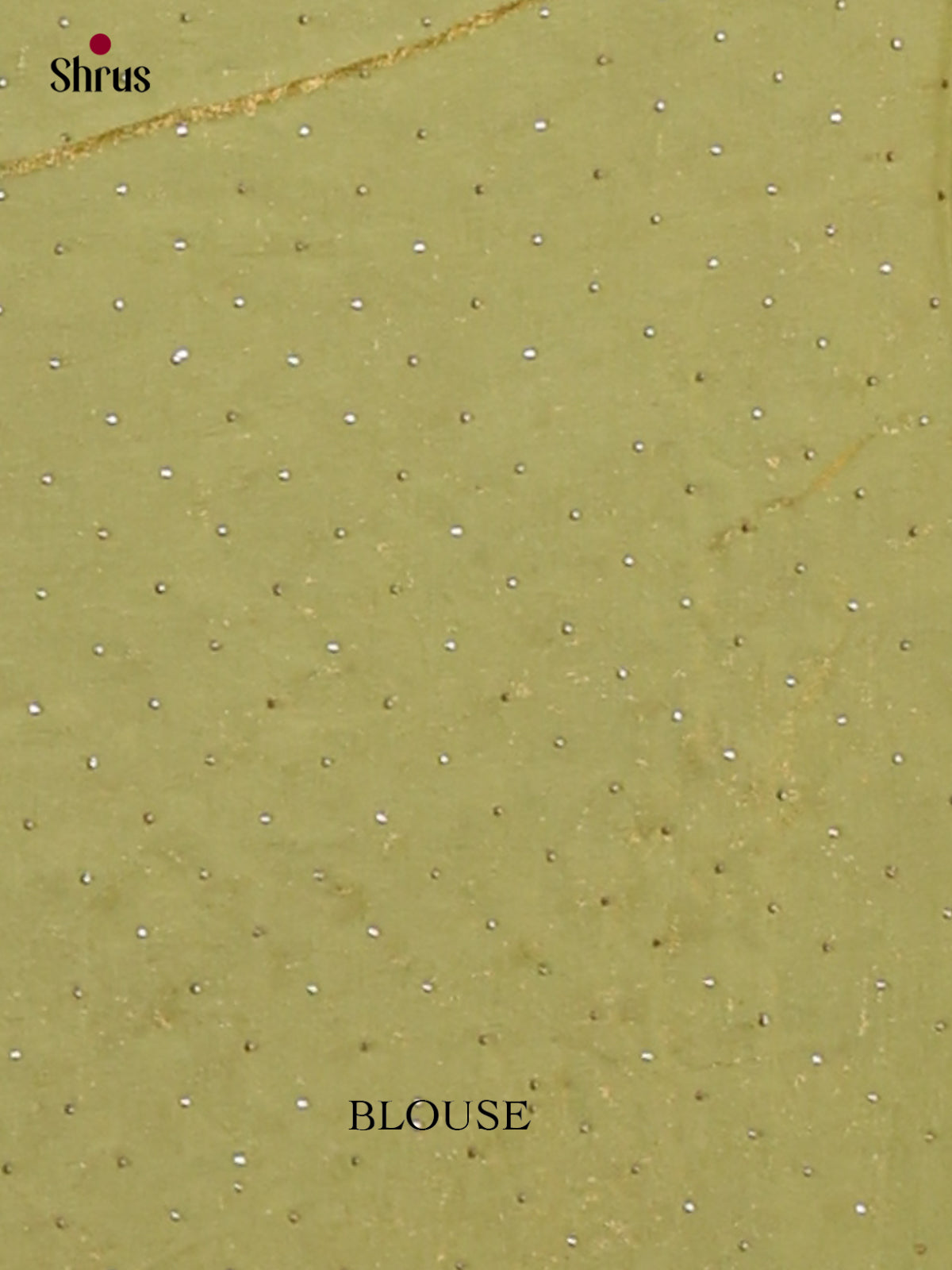 Luminous Lemon Yellow Designer Saree with Stone Work - Shop on Shrus.com