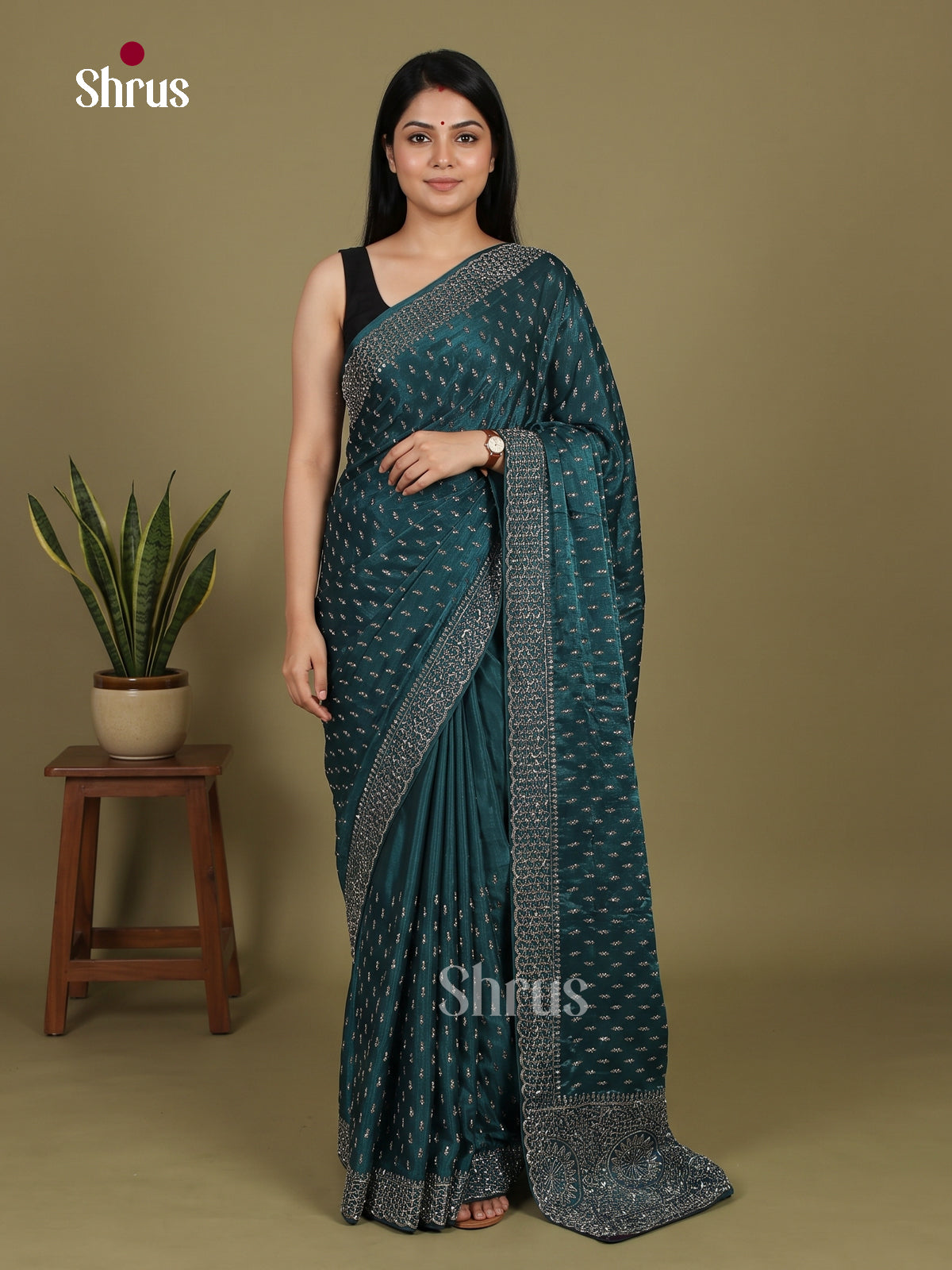 Designer Saree Saree - EH29116