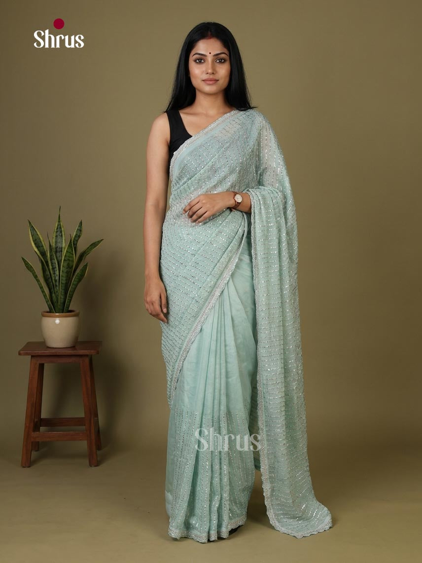 Designer Saree Saree - EH29125