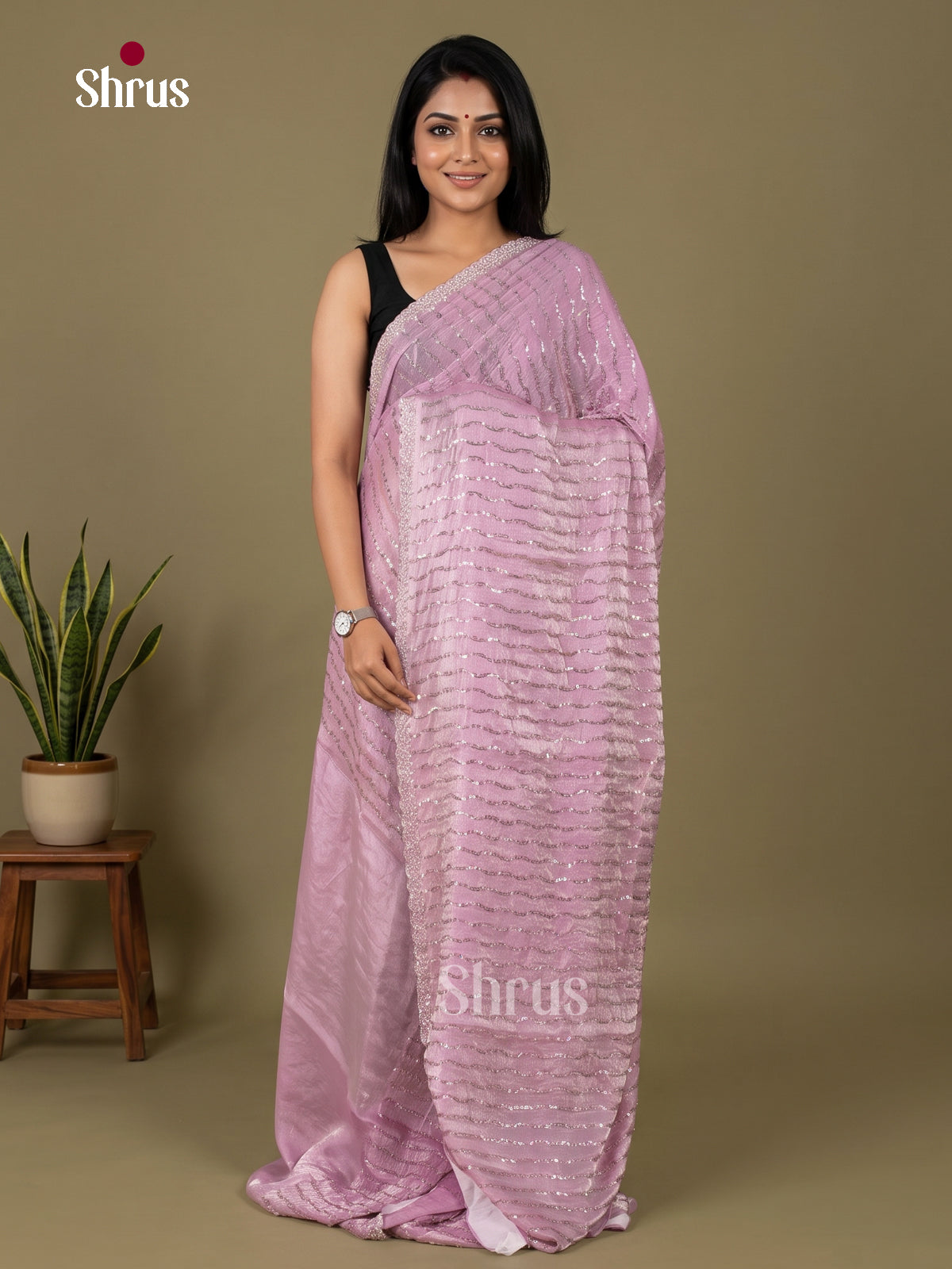 Designer Saree Saree - EH29146 - Shop on Shrus.com