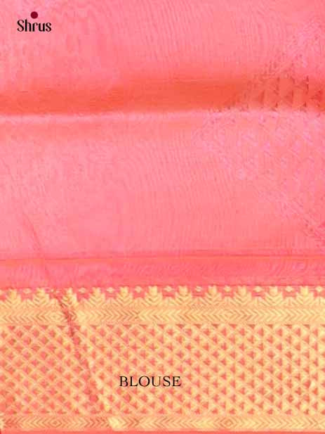 Silk Cotton Saree - EI01026
