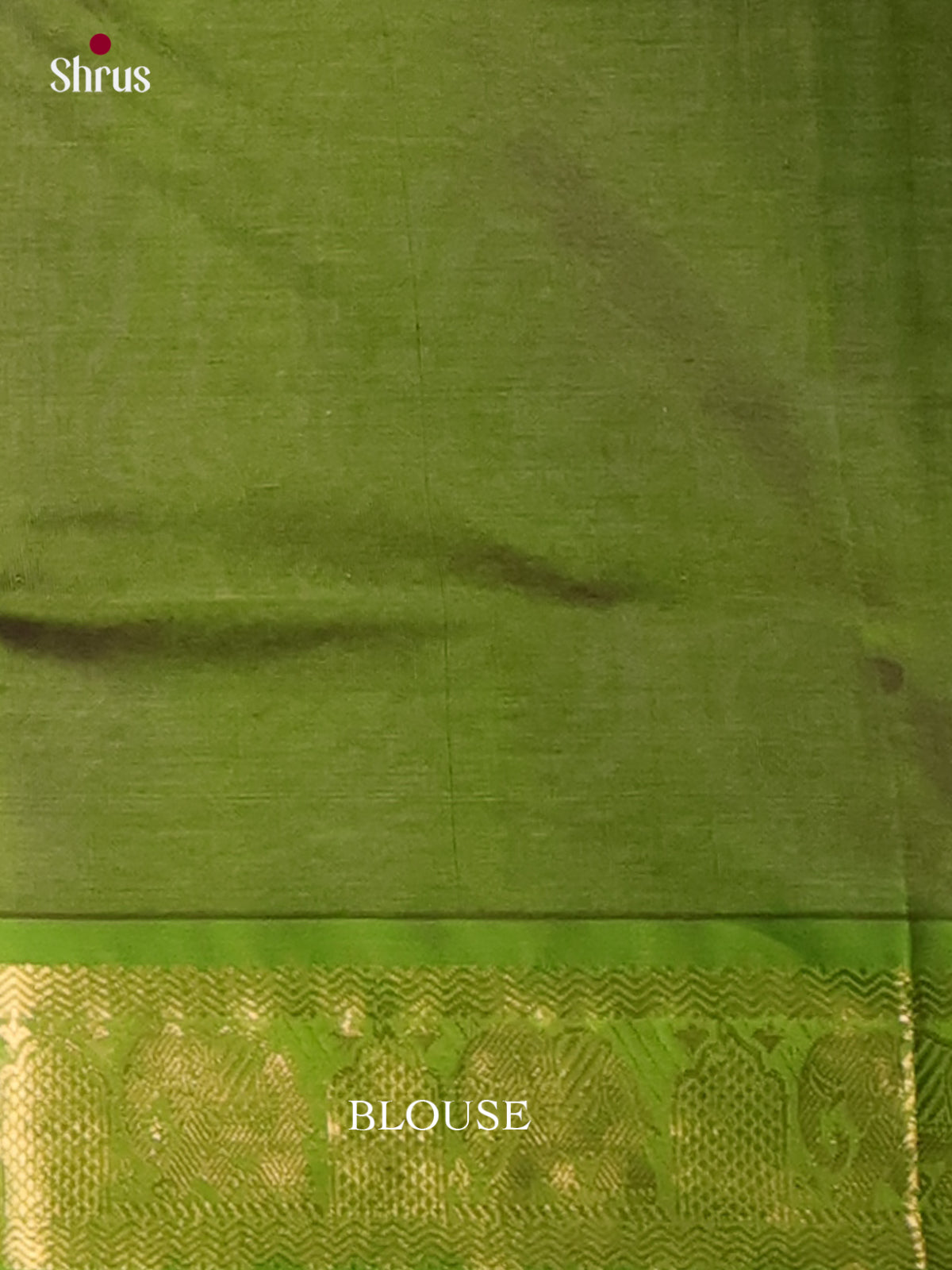 Silk Cotton Saree - EI01048