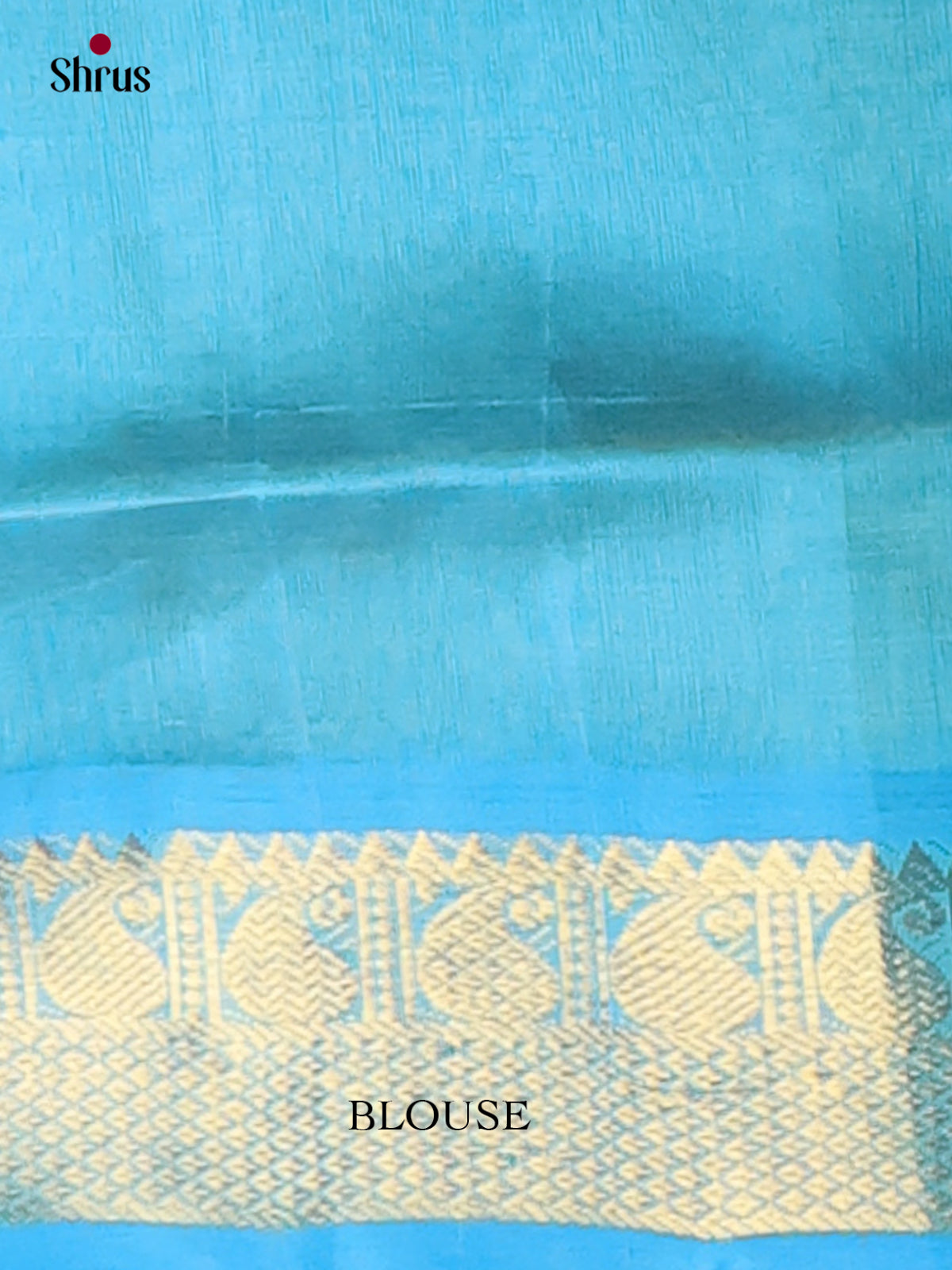 Silk Cotton Saree - EI01061