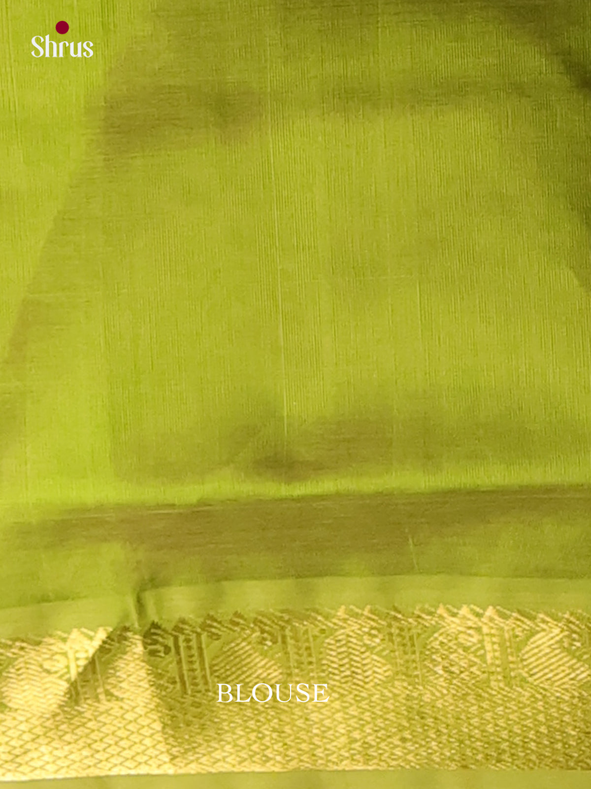 Silk Cotton Saree - EI01062