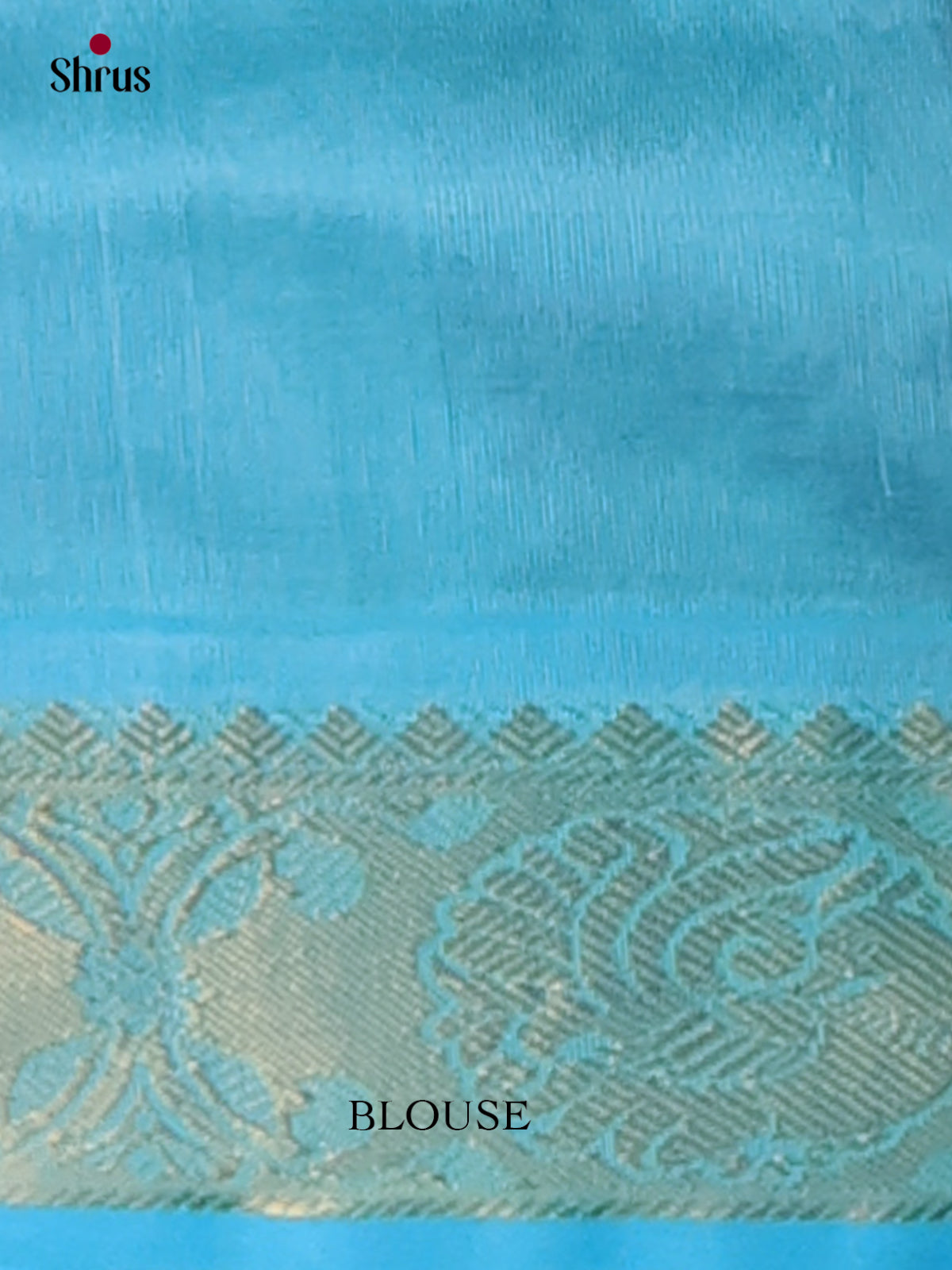 Silk Cotton Saree - EI01073