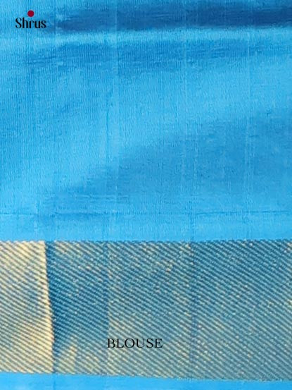 Silk Cotton Saree - EI01092