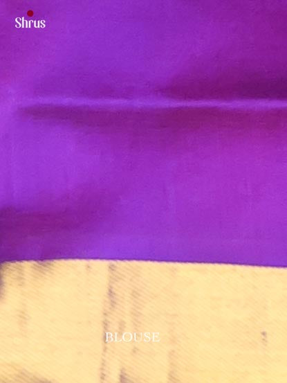 Silk Cotton Saree - EI01096