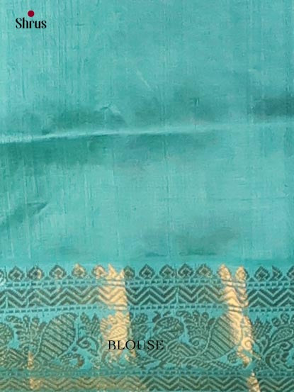 Silk Cotton Saree - EI01100