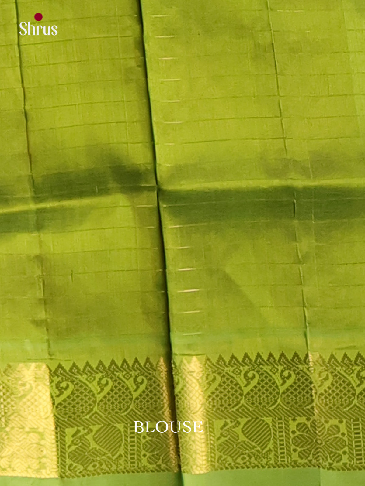 Silk Cotton Saree - EI01105