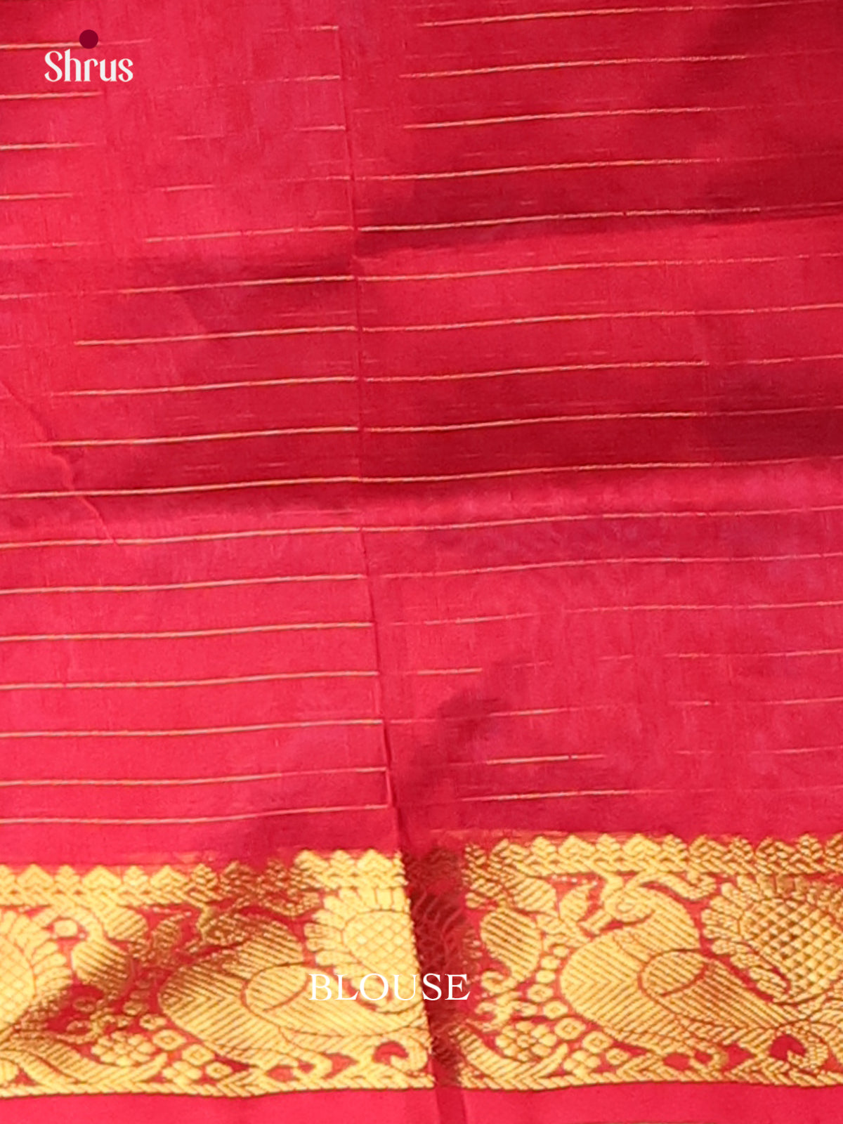 Silk Cotton Saree - EI01115