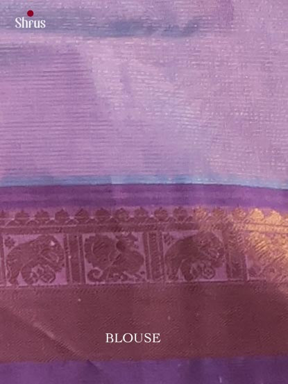 Silk Cotton Saree - EI01168