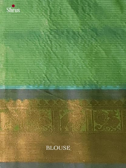 Silk Cotton Saree - EI01180