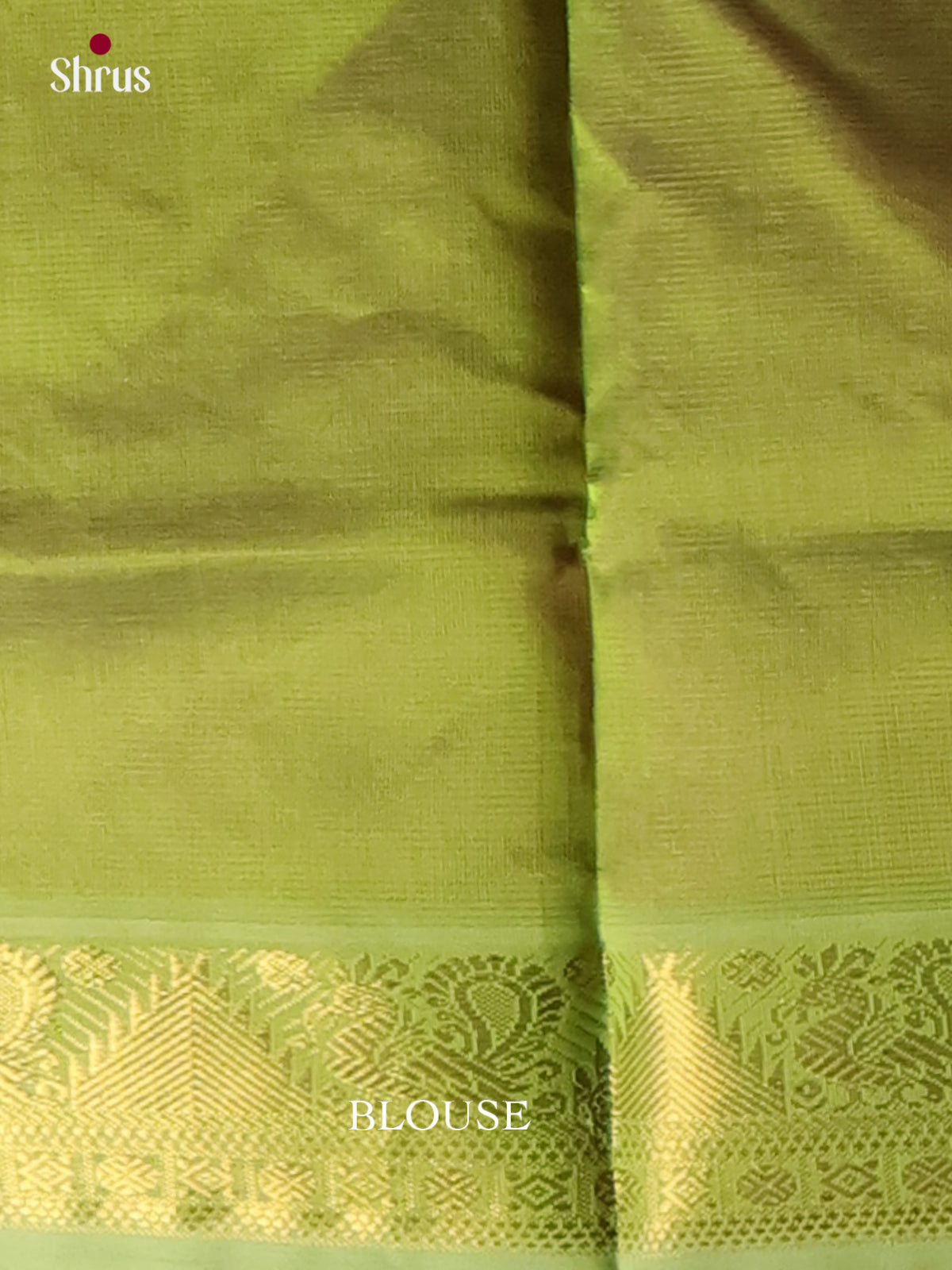 Silk Cotton Saree - EI01194
