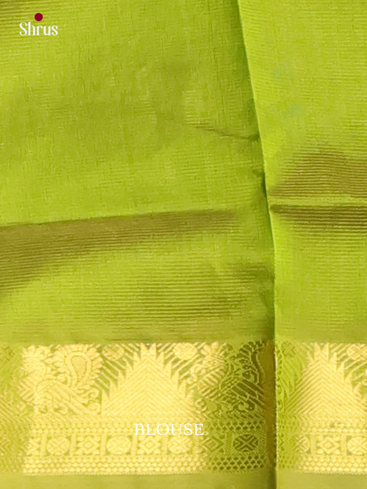 Silk Cotton Saree - EI01196