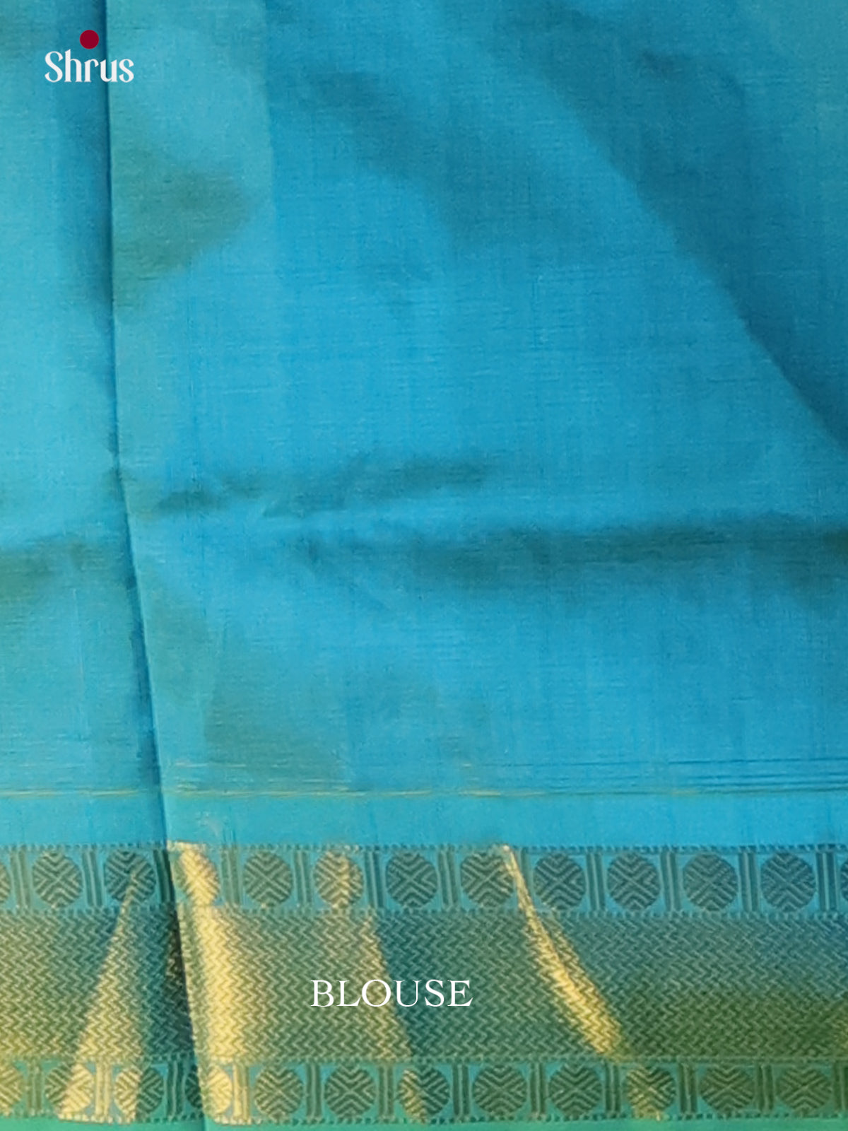 Silk Cotton Saree - EI01198