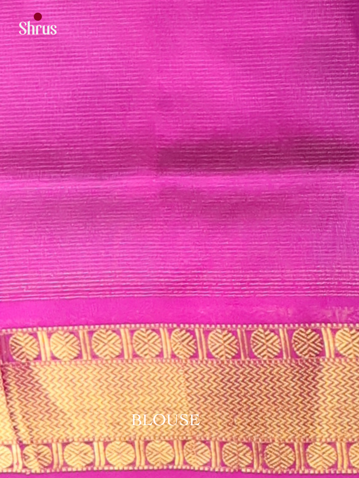 Silk Cotton Saree - EI01210