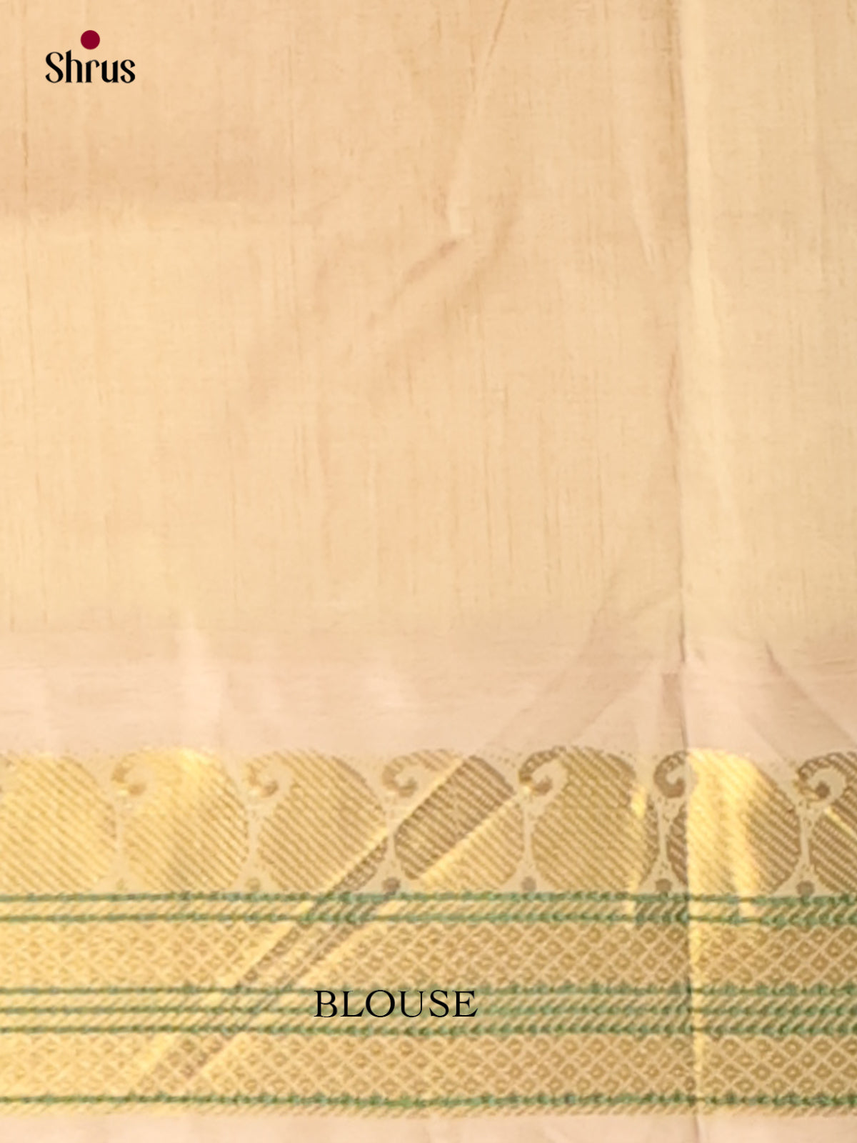 Silk Cotton Saree - EI01222