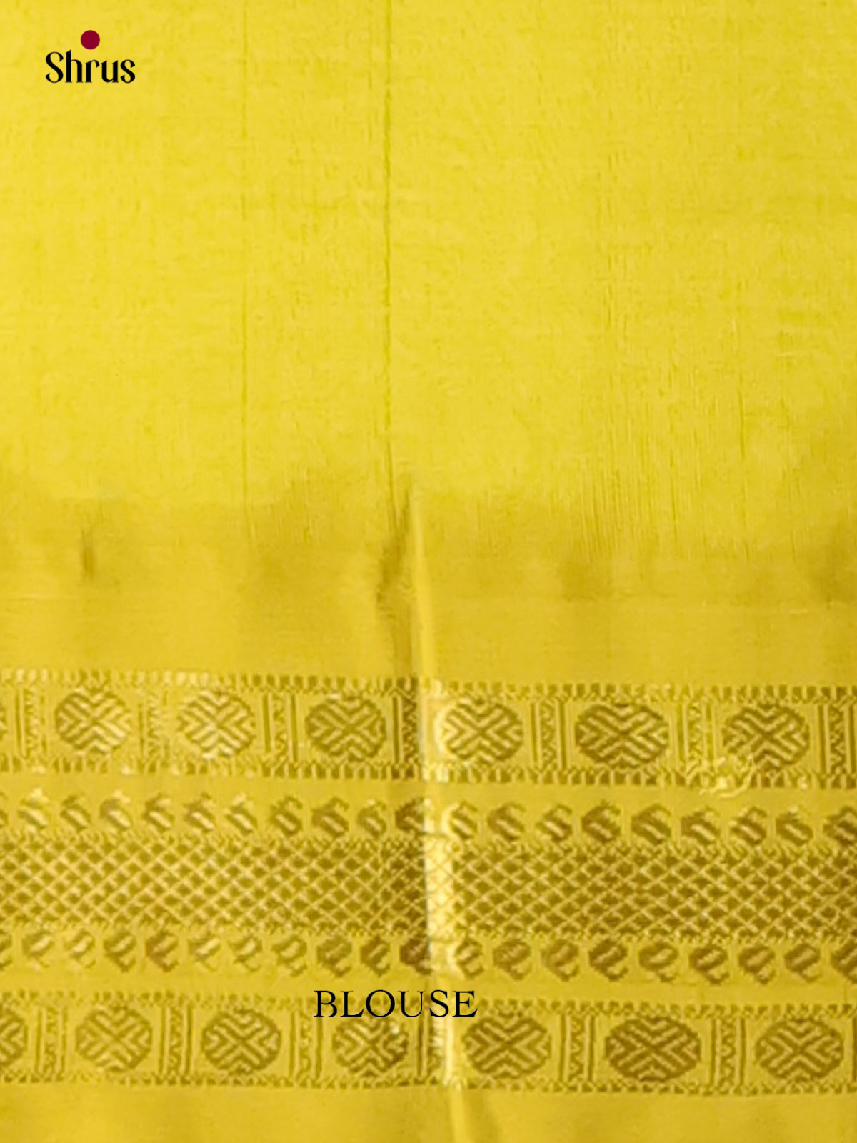 Silk Cotton Saree - EI01224