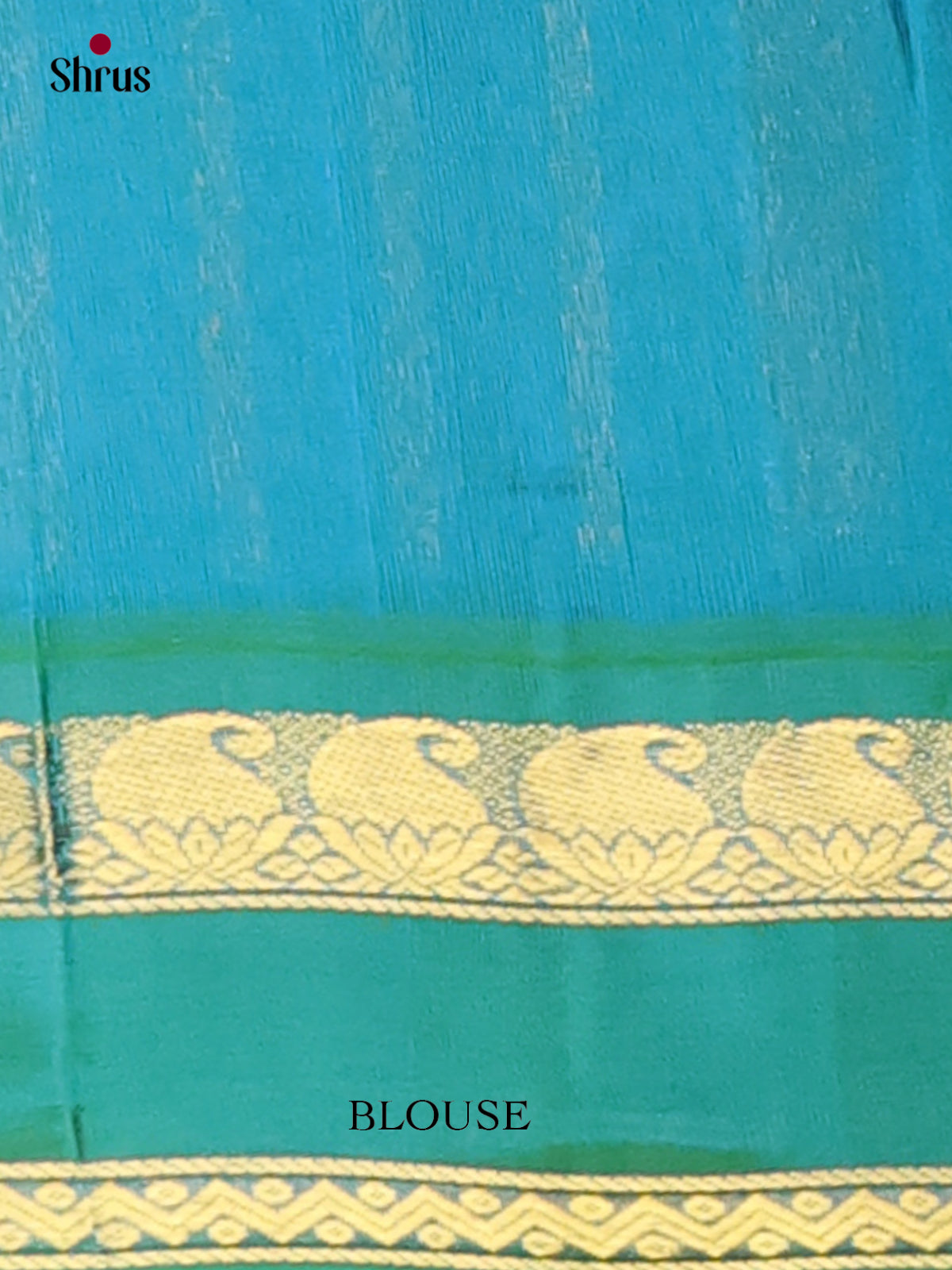 Silk Cotton Saree - EI01234
