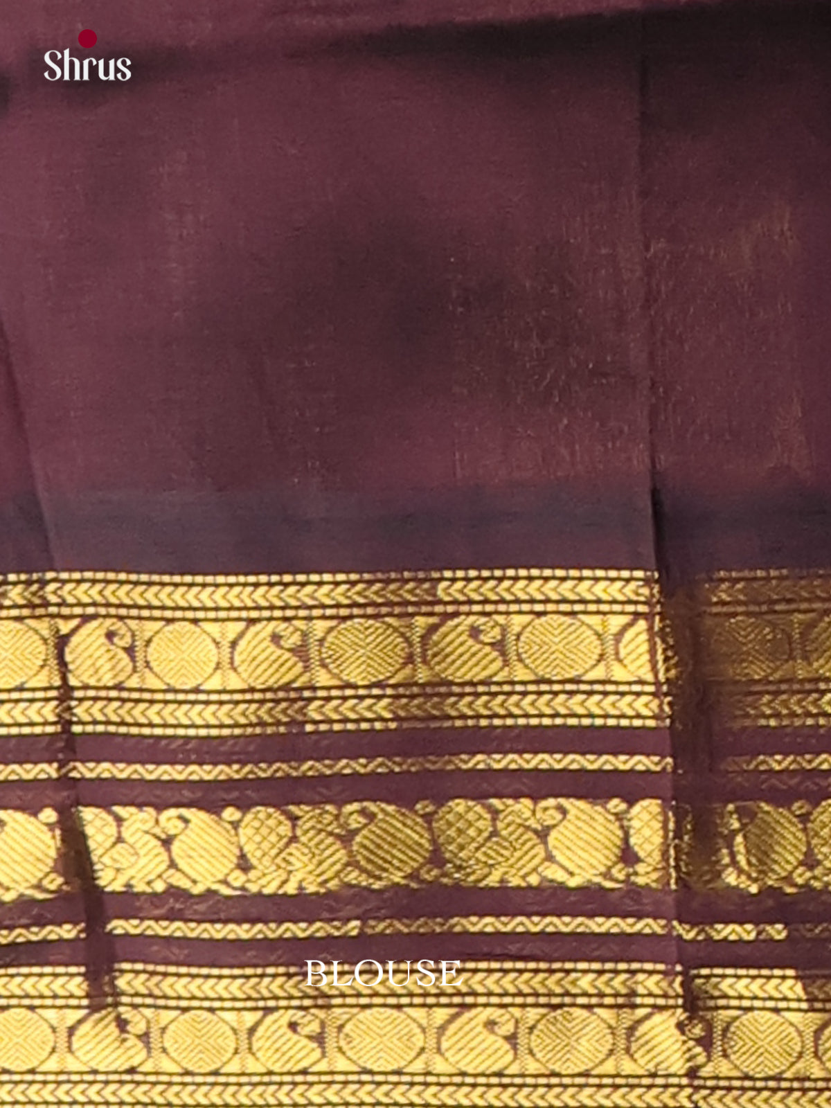 Silk Cotton Saree - EI01280