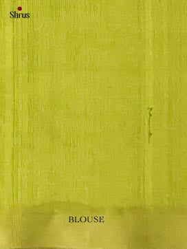 Silk Cotton Saree - EI01336