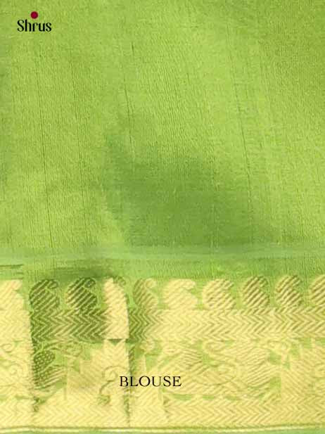 Silk Cotton Saree - EI01365