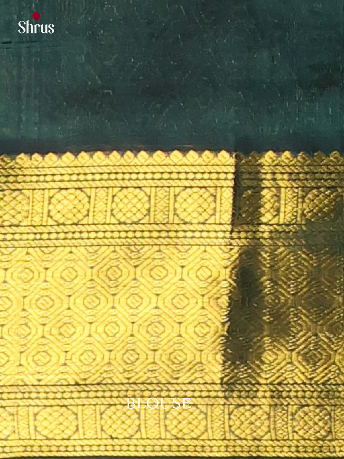 Silk Cotton Saree - EI01395