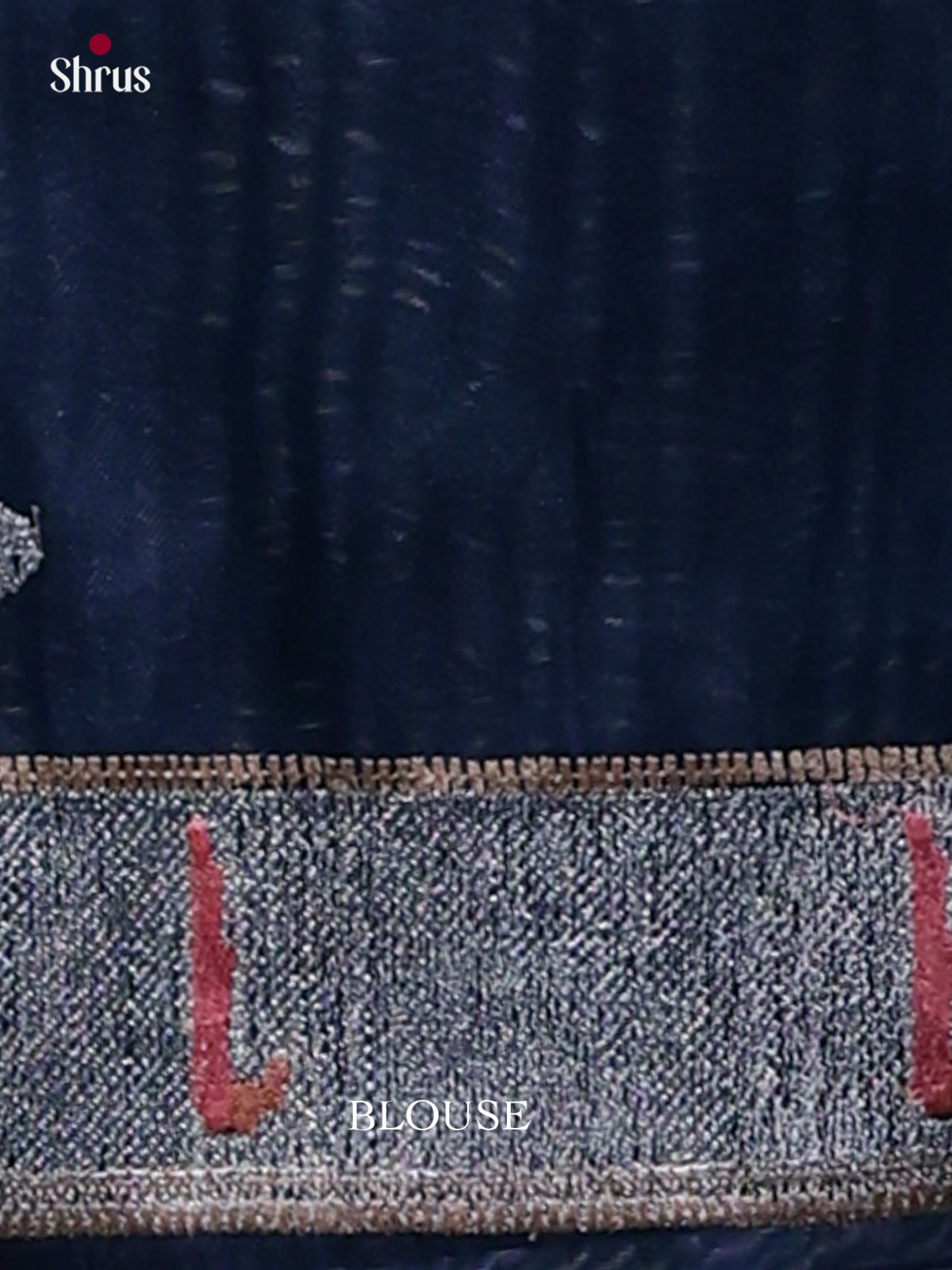 Tissue Embroidery Saree - EI01558