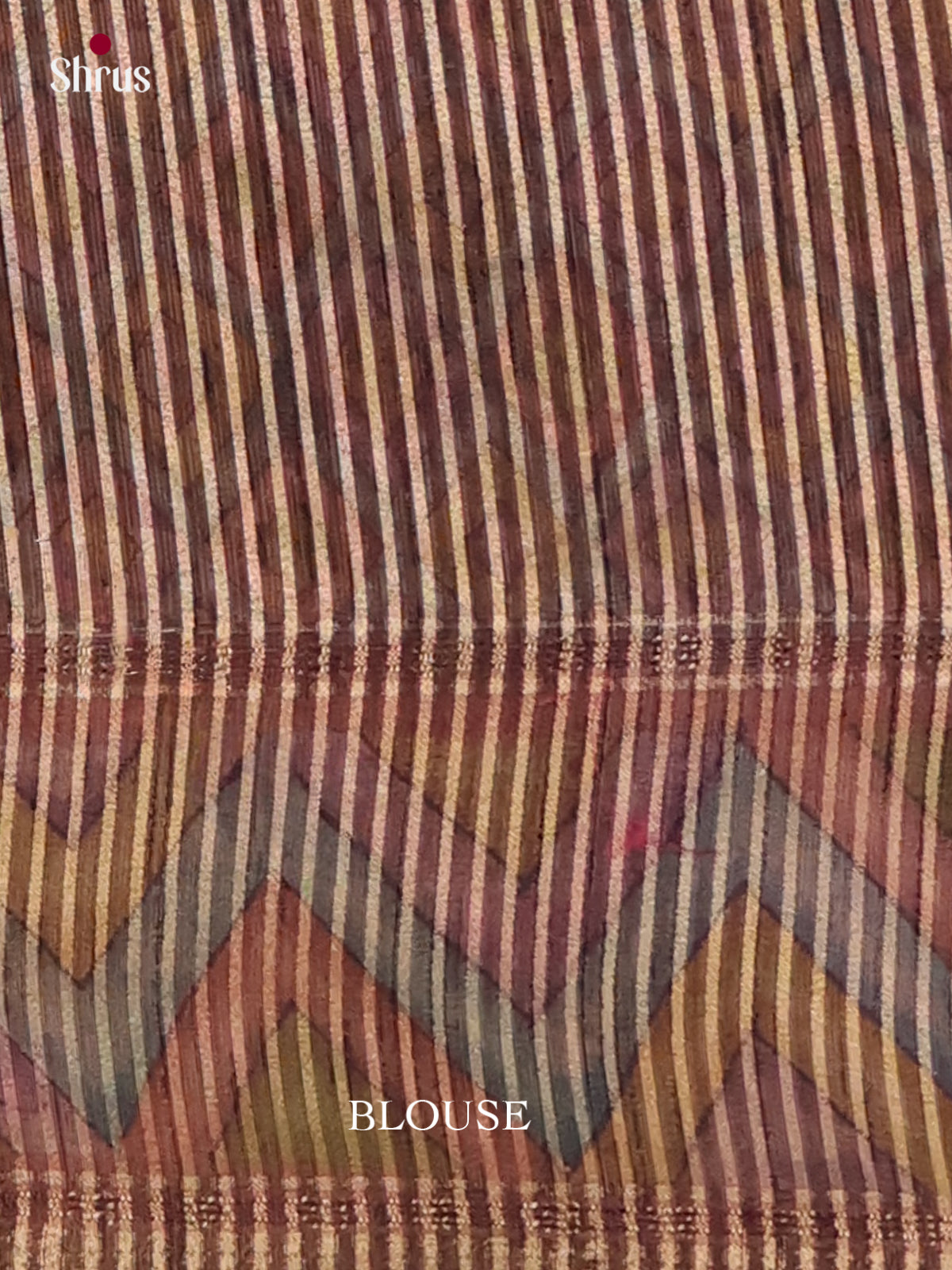 Tussar Embroidery Saree - EI01635