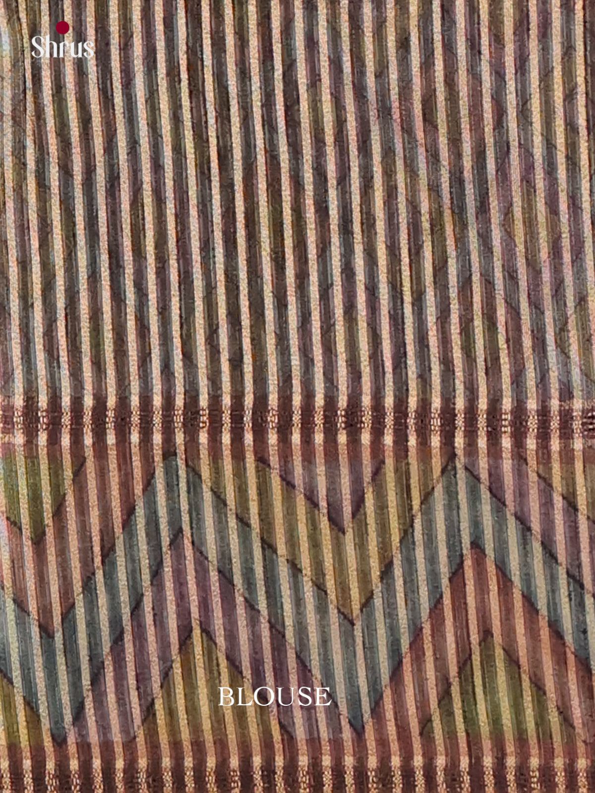 Tussar Embroidery Saree - EI01636
