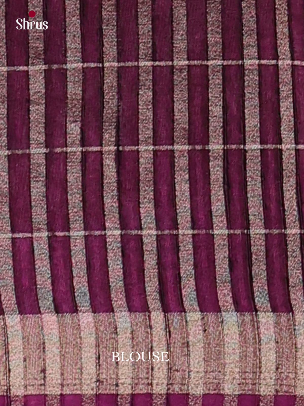 Tussar Embroidery Saree - EI01698