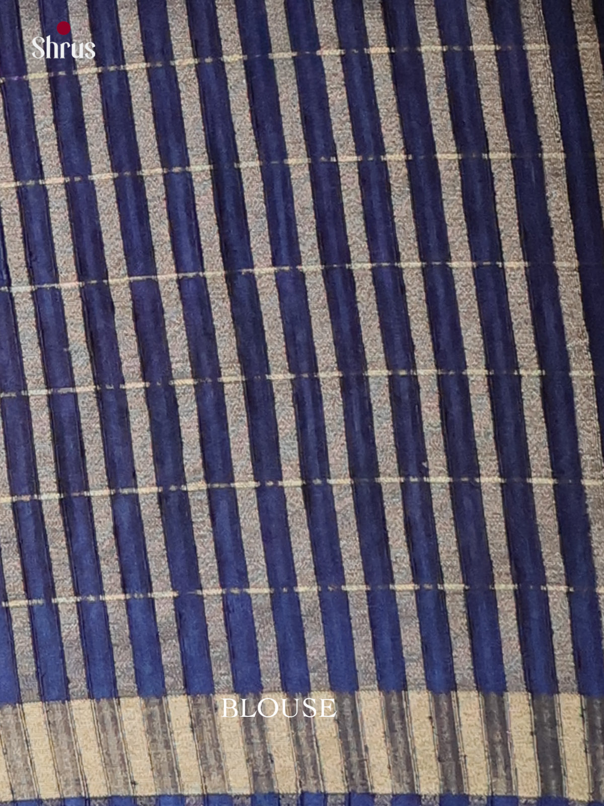 Tussar Embroidery Saree - EI01709