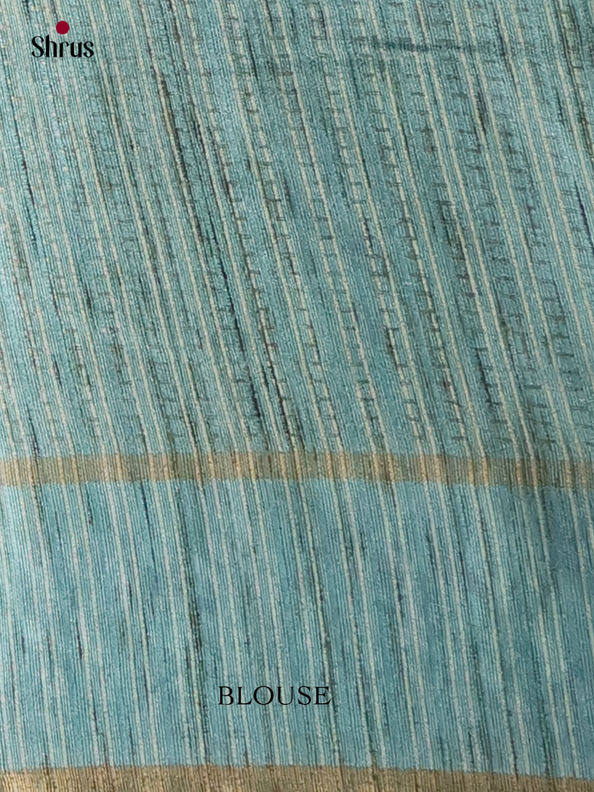 Tussar Embroidery Saree - EI01711