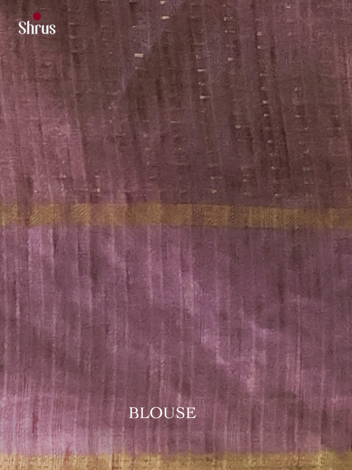 Tussar Embroidery Saree - EI01712