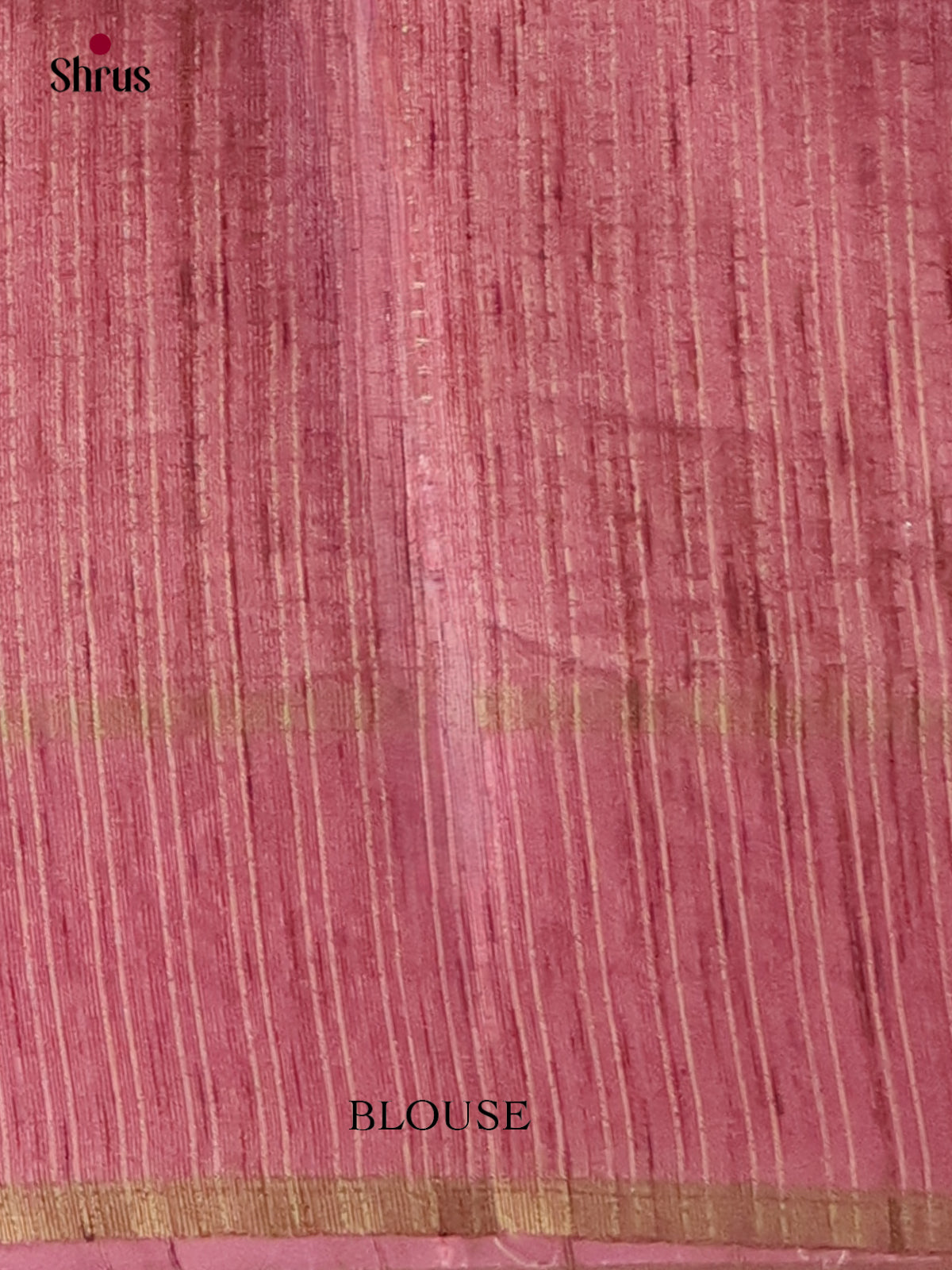 Tussar Embroidery Saree - EI01713