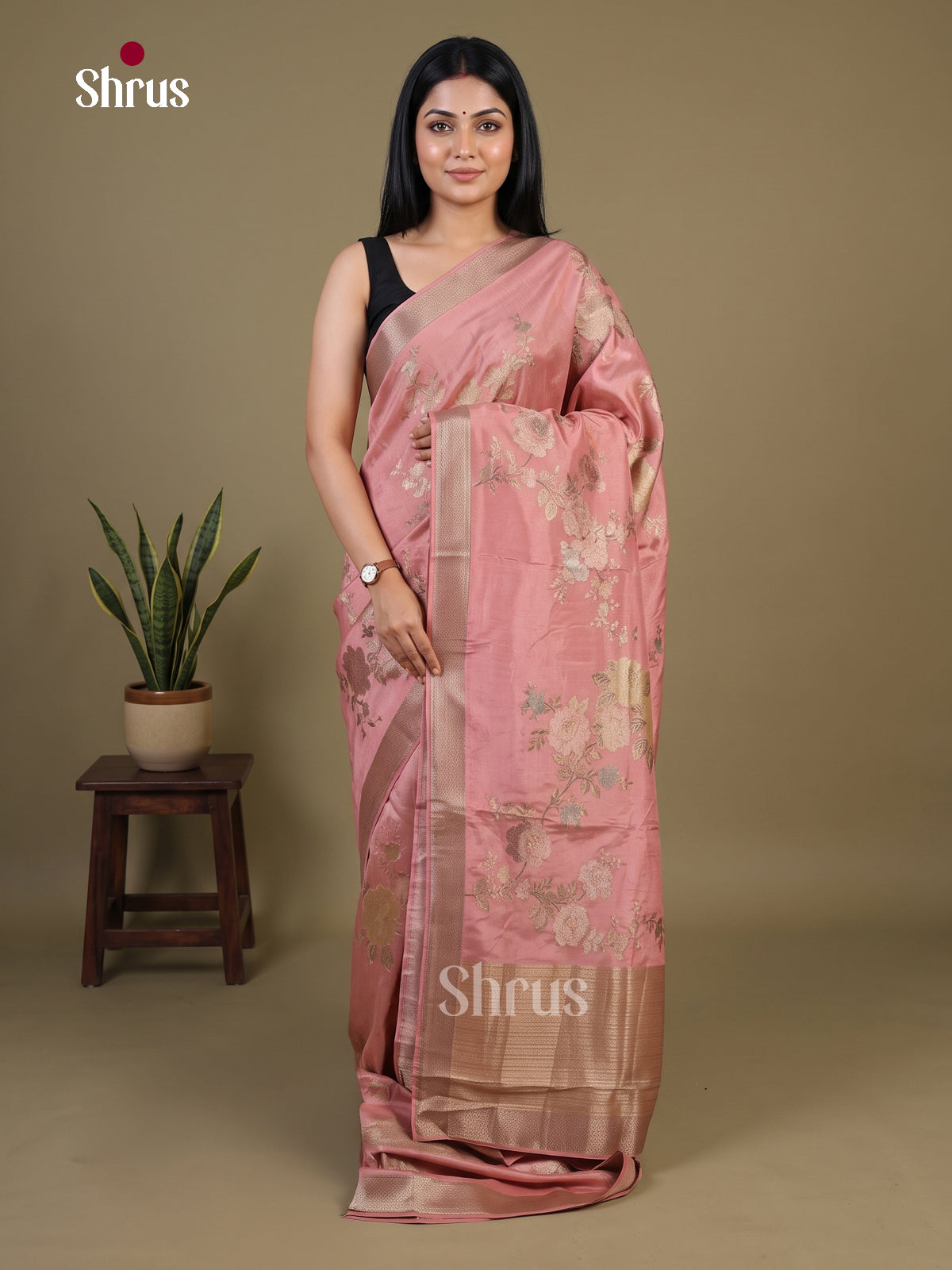 Banarasi Saree - EI02007