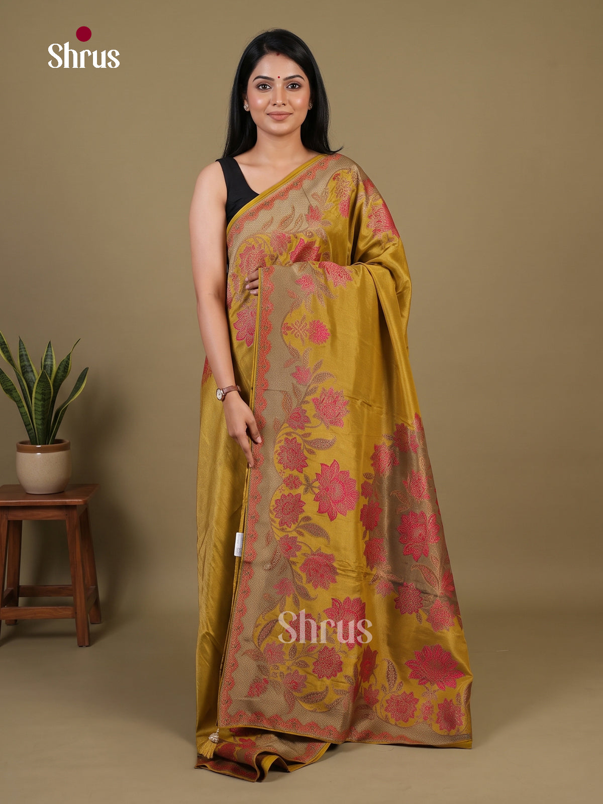 Banarasi Saree - EI02013