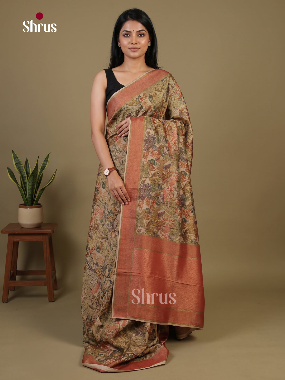 Banarasi Saree - EI02015